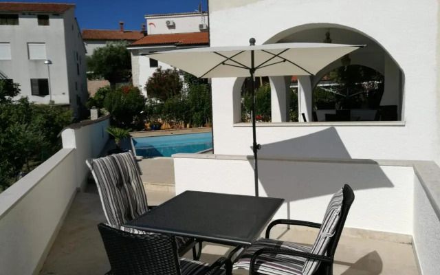 Ferienhaus Bozena Appartment 4