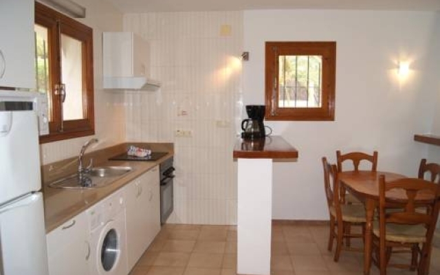 Villas Tosalet