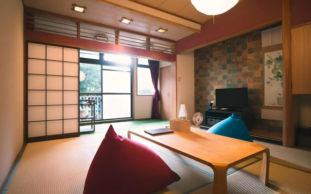 The Ryokan Tokyo YUGAWARA - Hostel
