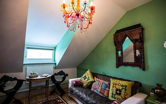 Boutique Hotel Zenana