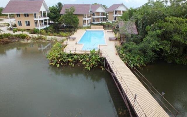OYO 619 Water Palm Resort