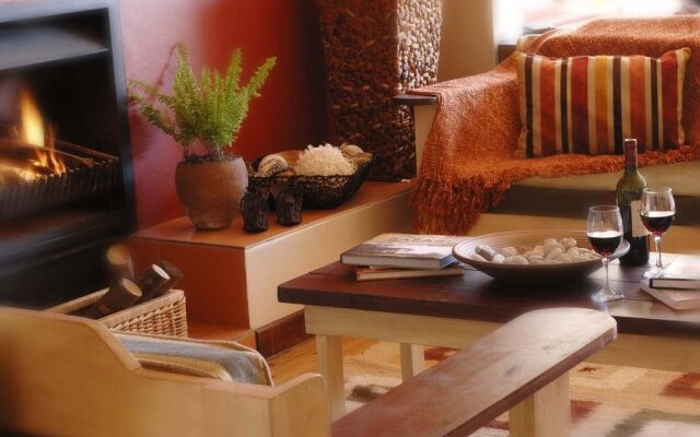Dirtopia Trail Lodge