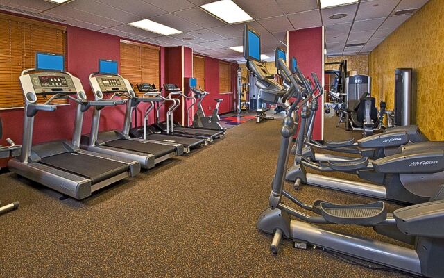 Residence Inn Alexandria Old Town/Duke Street by Marriott