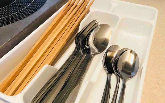 Riverside high-rise apartment BIOSU