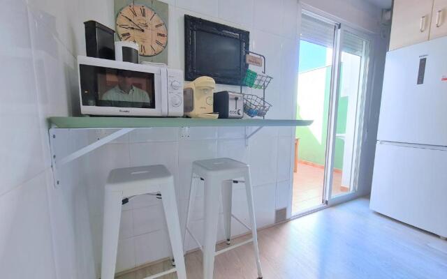 Apartamento Cartagena centro