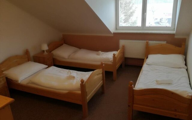 Motel U Letiště