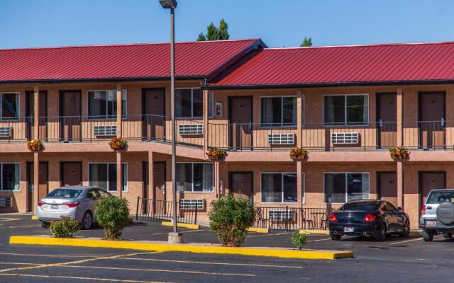 Mountain View Lodge