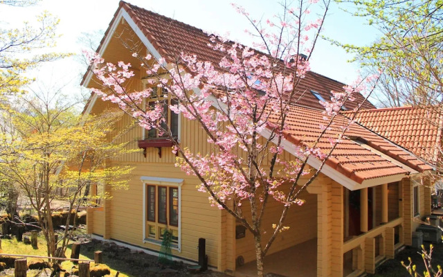 SinoYado Niji - Hostel