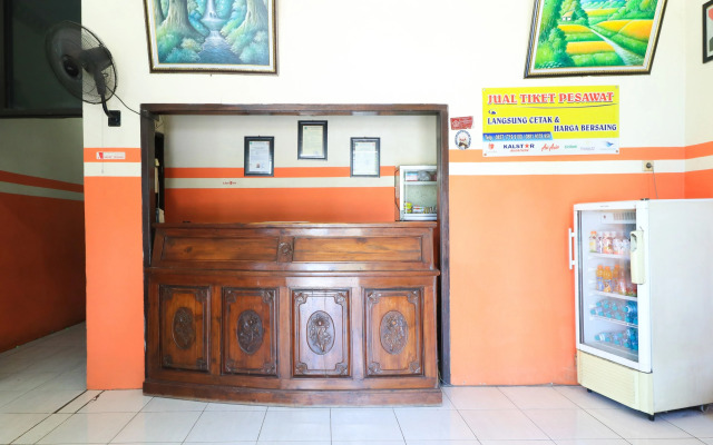 Losmen Bangkit Hidayah