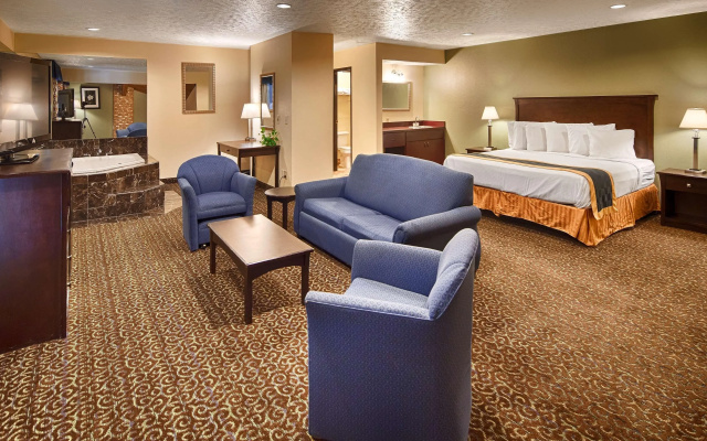 Best Western Mansfield/Bellville