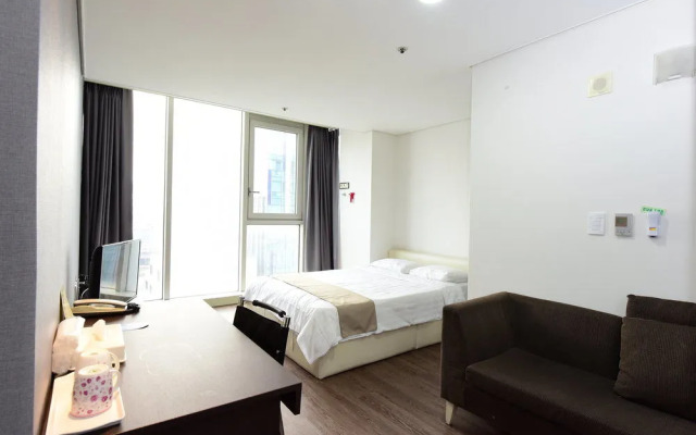 Casaville Serviced Residence Shinchon Seoul