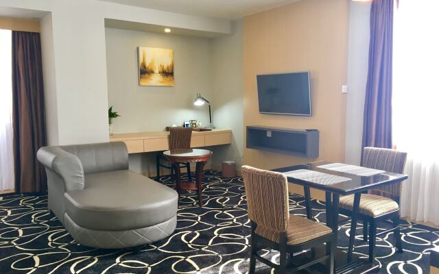 Planet Holiday Hotel & Residence