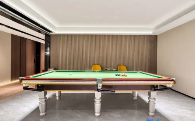 Yuyue E-sports Hotel (Shijiazhuang Tiedao University Tiyu North Street) – Entertainment – Shijiazhuang