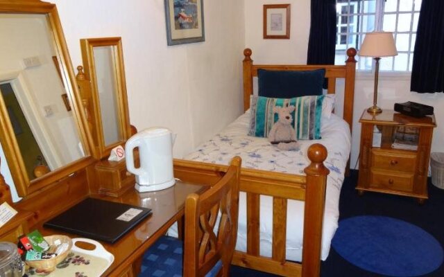 Chimneys Guest House