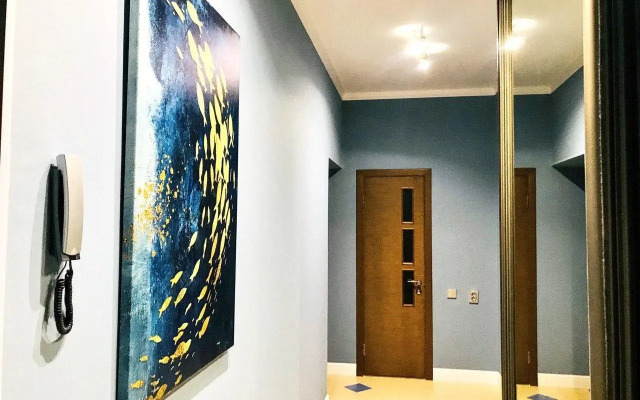 Апартаменты на улице Муштари 13А