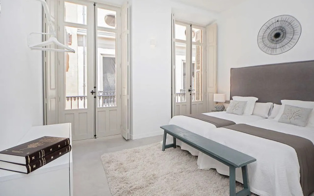 iLoftmalaga Premium Centro Histórico