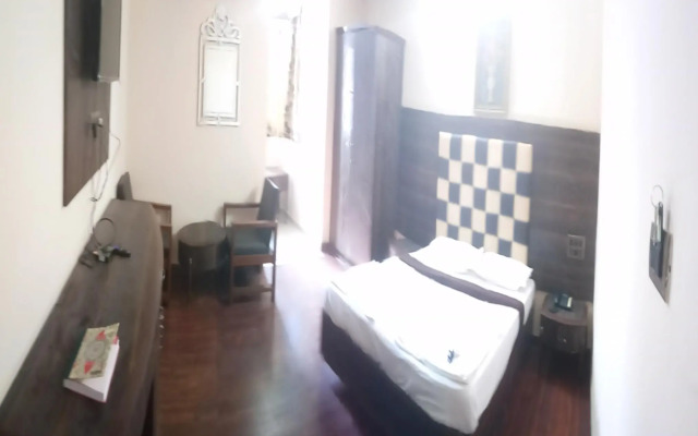 The Majestic Hotel
