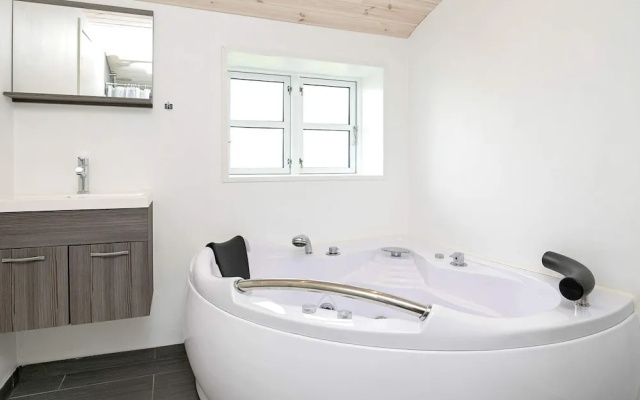 4 Star Holiday Home in Vestervig