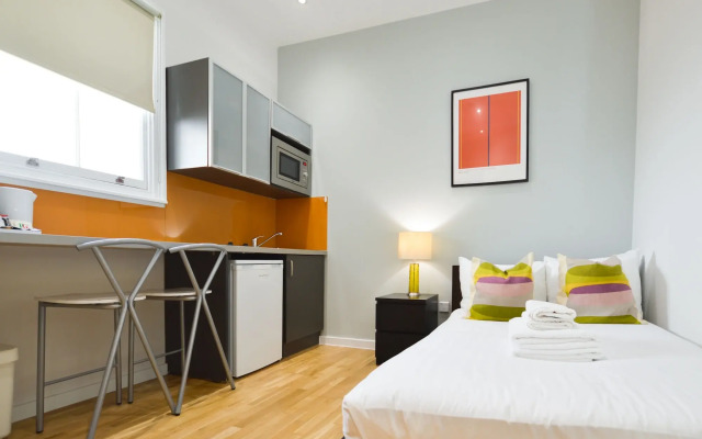 Princes Square Serviced Apartments by Concept Apartments