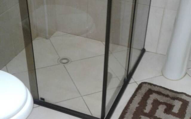 Apto. Pé na areia com Churrasqueira