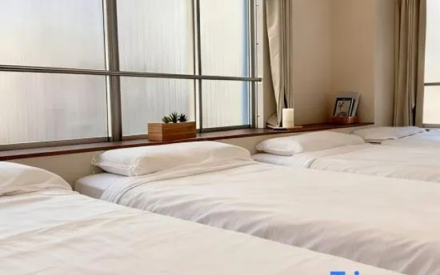 기숙사 내 침대 사진 4