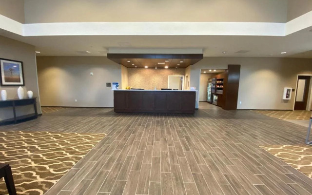 Comfort Suites Midland West