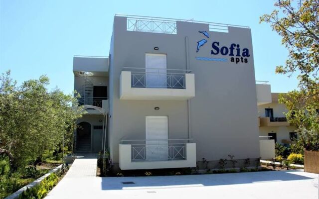 Sofia Apartments