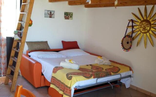 0pen space sulla spiaggia