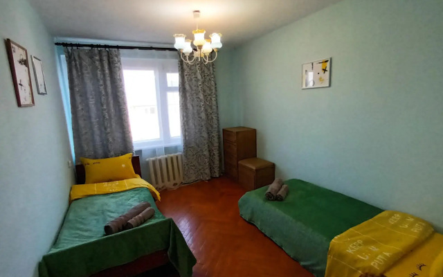 Апартаменты на улице Морозова 7