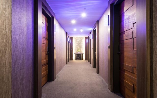 Hotel Geight Taipei