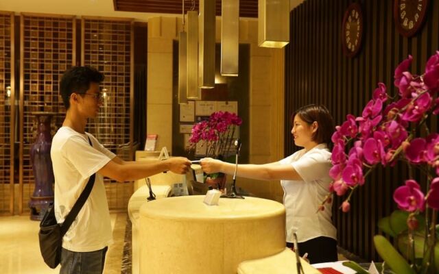 Guangzhou Zhuozun Jinsha Hotel