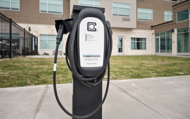 Best Western Plus Executive Residency Austin - Round Rock