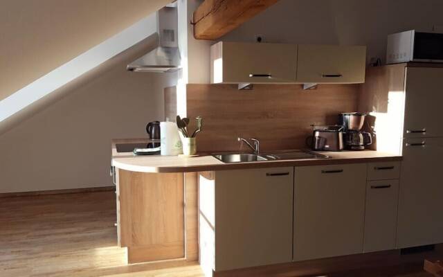 Spreewald Apartments Grüner Wald