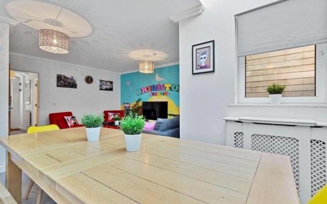Brighton s Best BIG House 2 Large Group House 4 Bedrooms 3 Bathrooms Roof Terrace City Centre