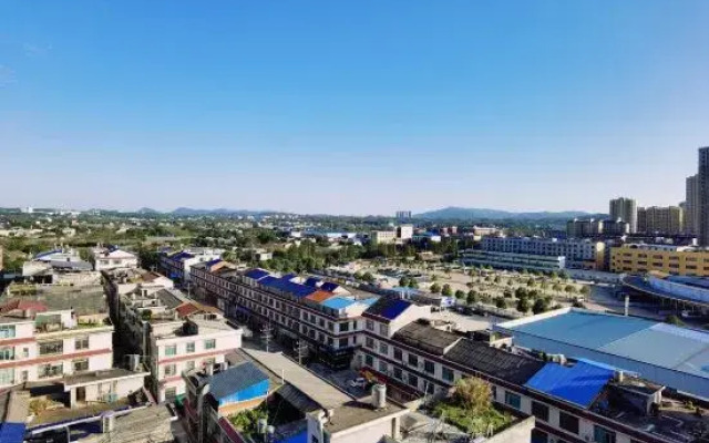 Afur Hotel Chain (Ningxiang East Railway Station)