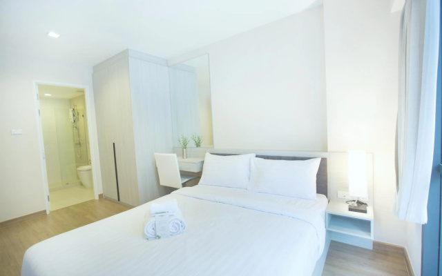 Park 19 Hotel – Guest Rooms – Bangkok
