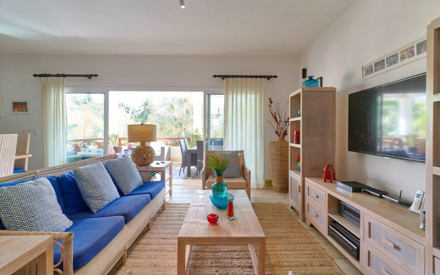 3BR Beach Escape Terrenas Pool Family Balcones