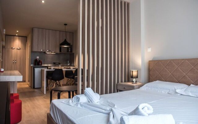 Aura Studios by halu! Apartments