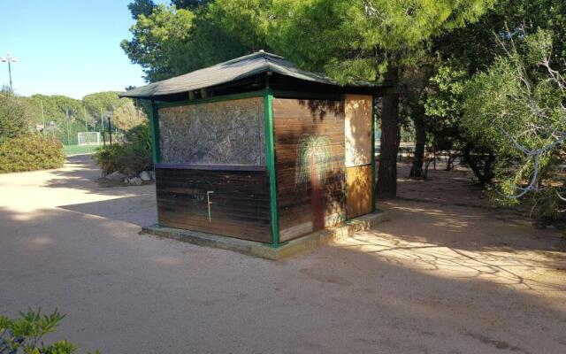 Jungle House - Pineta Is Morus