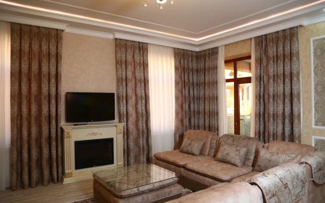 Отель Panorama Hotel Oghuz