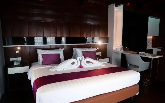 Shakti Villa Dago Bandung