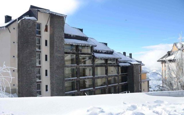 Miramar Ski a pie de pista - Apartamento Deluxe, 4 habitaciones