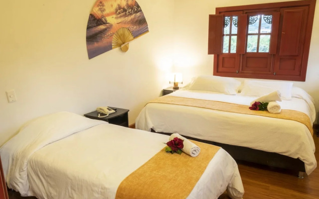 San Agustin Internacional Hotel