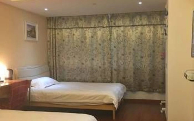 Youke Suxin Hotel Apartment (Guangzhou Dongshankou Dongshan Mingtai)