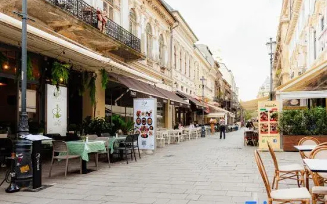 Old City Apartment
