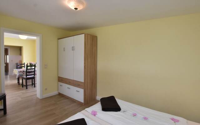 Attractive Holiday Home in Roggow With Fenced Garden