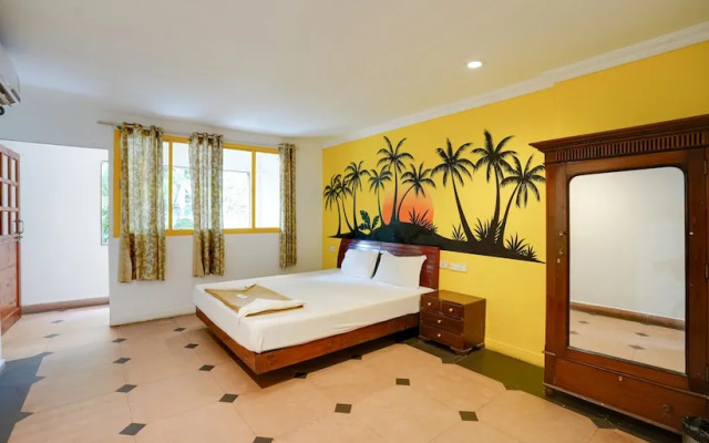 Piggy Hostel Calangute