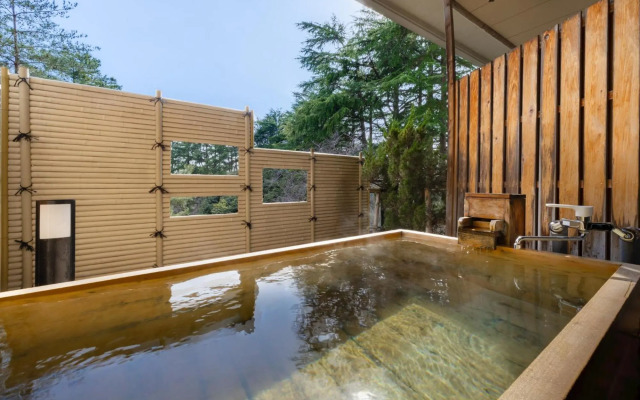 Tatsunokuchi Onsen Matsusaki
