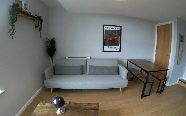 Manchester Metropolitan Loft Apartment