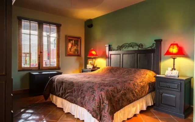 FN395-Lovely Mexican Villa at loreto Bay